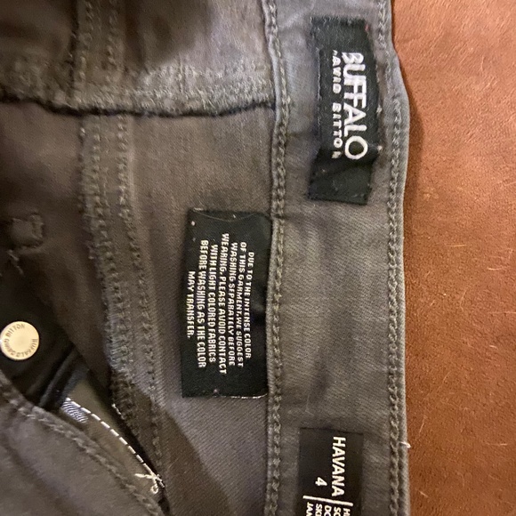 Buffalo - David Bitton - Picture 2 of 2